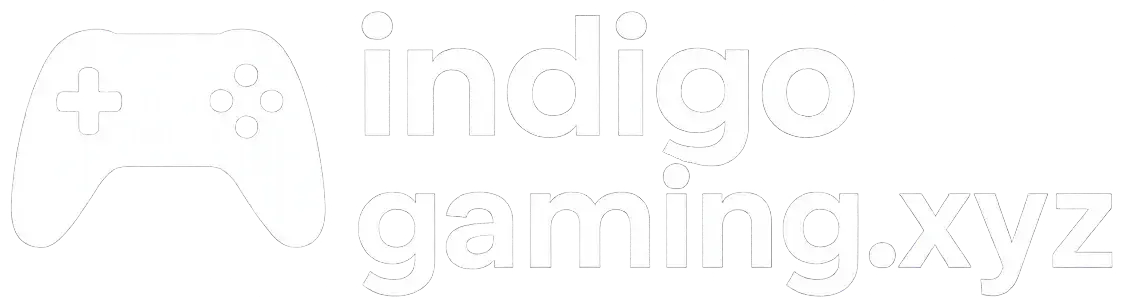 indigogaming.xyz Logo